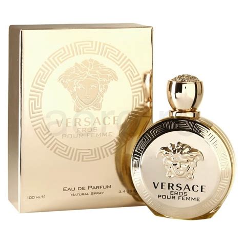 precio perfume versace eros mujer|Versace Eros 100ml perfume shop.